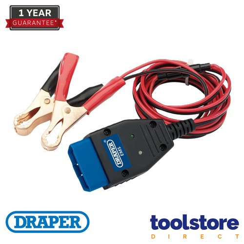 Draper 22231 eobd memory saver - memory,