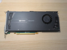 Nvidia quadro 4000 2gb - quadro, gddr5