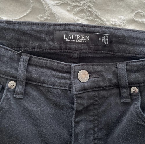 Ralph lauren black jeans - ralph,