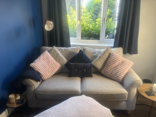 Next home grey seater - grey,
