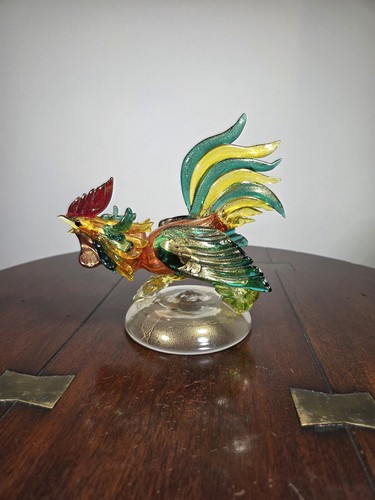 Vintage murano italian art - murano,