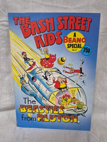 The bash street kids beano - a,