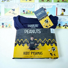 Peanuts Kids Pyjamas - Cotton