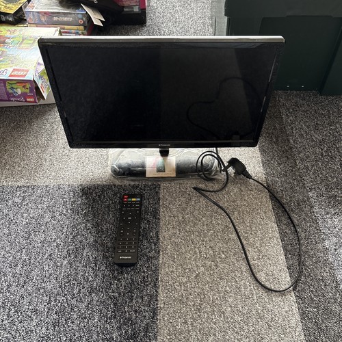 Polaroid led with dvd - 19”,