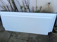 Fibreglass door porch - canopy,