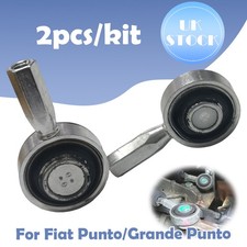 2Pcs Gear Shift Cable Bushing