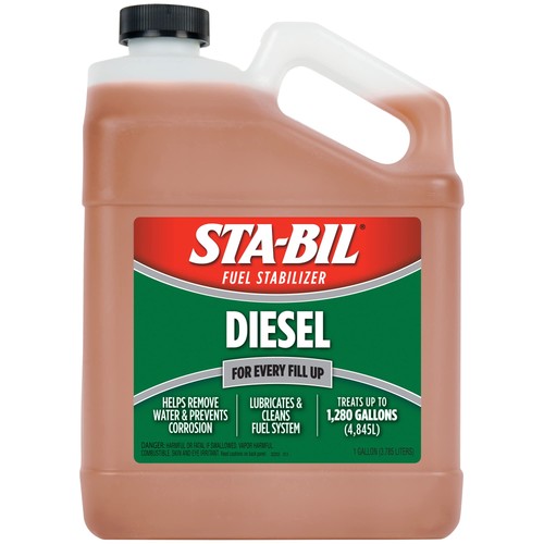 Sta bil diesel fuel - sta-bil,
