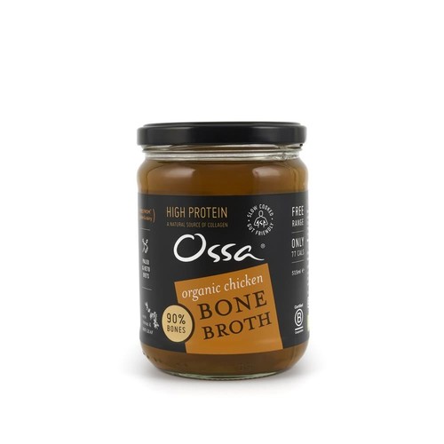 Ossa organic chicken bone - ossa,