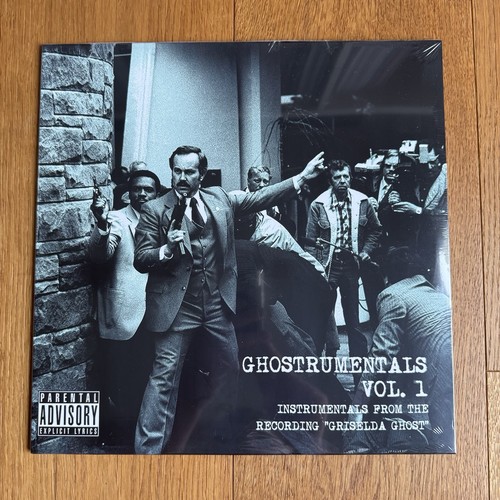 Griselda ghost westside gunn - griselda,