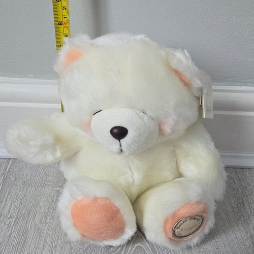 Forever friends bear white - forever,