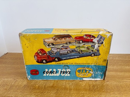 Corgi toys major gift - toys,