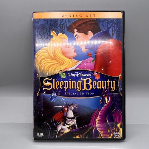 Sleeping beauty special - sleeping, (special