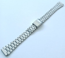 Brushed Stainless Steel 12mm