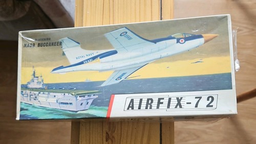 Airfix blackburn na39 - airfix,