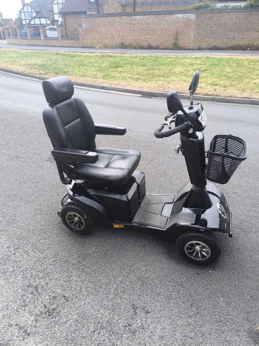 Mobility scooter sterling - mobility, s700