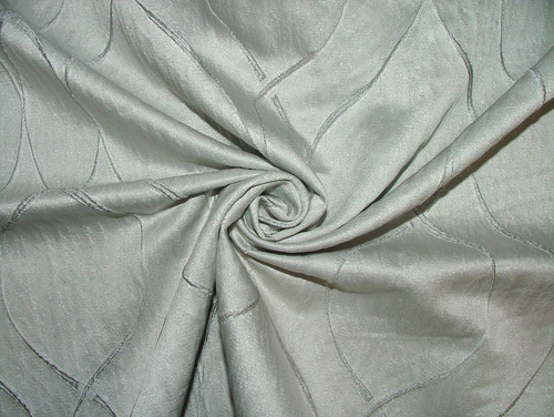Curtain fabric woven - woven, jacquard