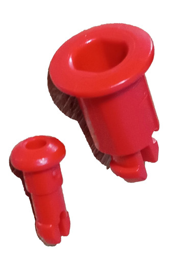 Playmobil rotor red shaft - playmobil,