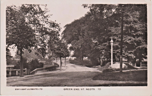 Neots green end 12 - neots., #
