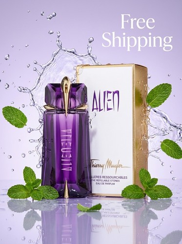 Alien thierry mugler 90ml - alien,
