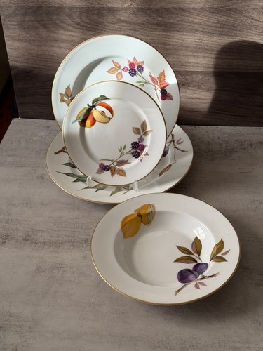Royal worcester evesham gold - royal,