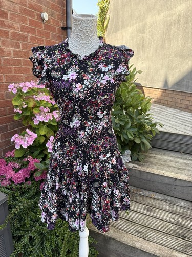 Dolly dare size 10 black - 8/10,