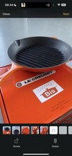 Le Creuset Volcanic Orange