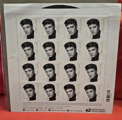 Elvis presley unused forever - unused,