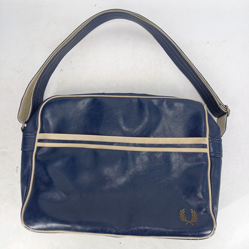 Fred perry shoulder bag - fred,