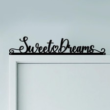 CUTHOLLOW Sweet Dreams Door