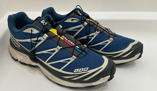 Salomon dark blue almond - salomon,