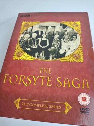 The forsyte saga complete - the,