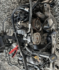 02-05 Porsche 911 Engine 3.6L