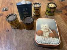 VINTAGE COLLECTION OF 6