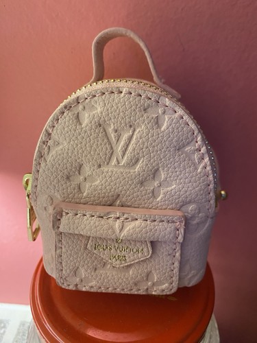 Gucci backpack keychain pink - backpack, keychain/pink