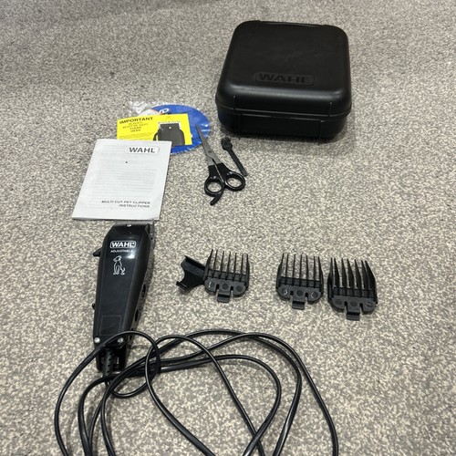 Wahl animal multi cut pet - wahl,