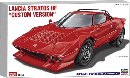 Hasegawa scale lancia - hasegawa,