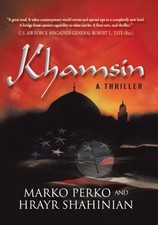 KHAMSIN: A THRILLER By Marko