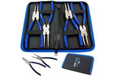 US Pro 4pc 9'' Circlip Plier