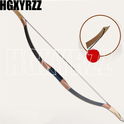 50lbs traditional recurve - 12-50lbs,