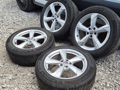 Genuine audi alloy - audi,