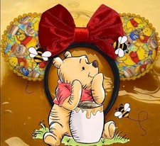 Winnie The Pooh Inspired Mouse