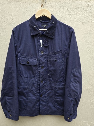 Engineered garments coverall - engineered,