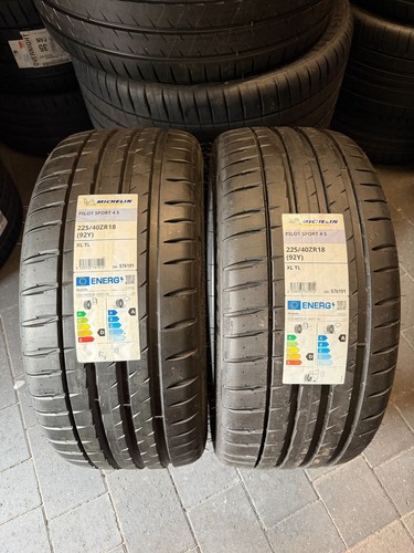 New 2025 michelin - new, pilot