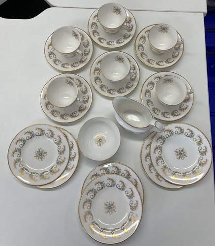 Royal crown derby bone - royal, china