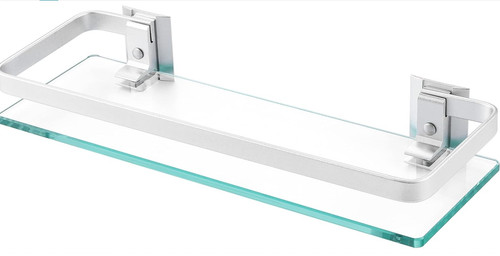 Kes 35cm glass shelf - glass,
