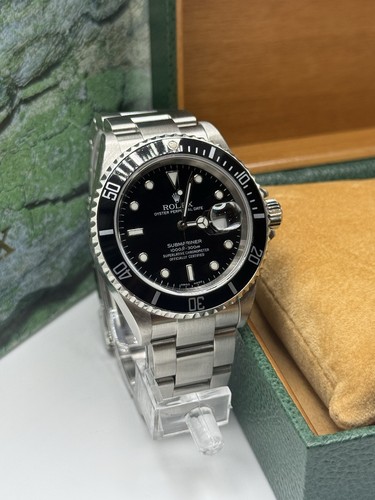Rolex submariner date men - rolex, men's