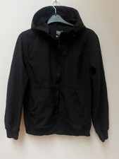 Everlast Black Hooded Zip Up