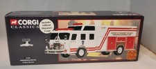 Corgi E-One Rescue Fire Truck
