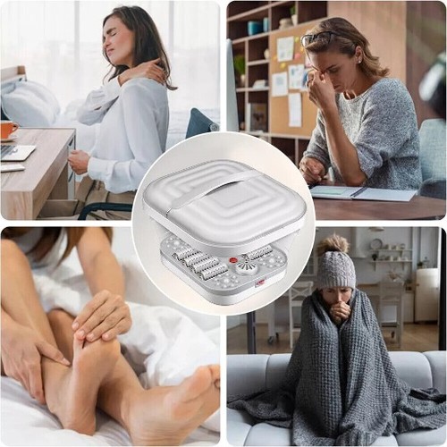 Electric vibrating wet bath - electric,