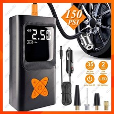 Tire Inflator Car Air Pump